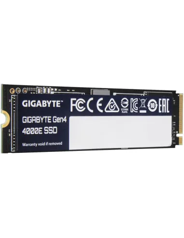 Disco Duro SSD Gigabyte Gen4 4000E