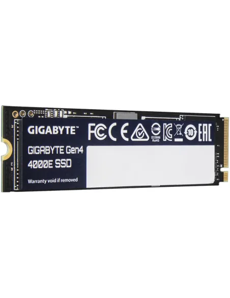 Disco Duro SSD Gigabyte Gen4 4000E