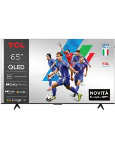 TCL QLED 65" 65P7K UltraHD 4K Dolby Atmos Google TV-MTVLED1002