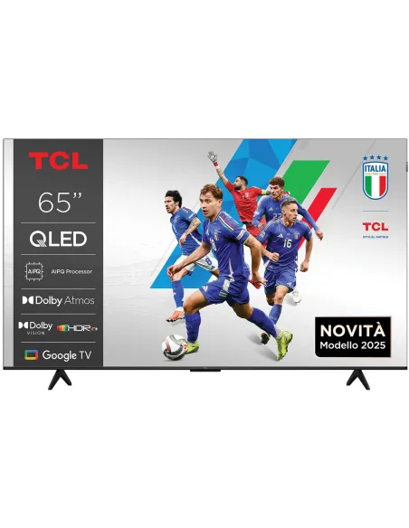 TCL QLED 65" 65P7K UltraHD 4K Dolby Atmos Google TV