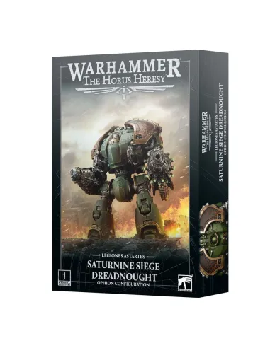 Saturnine Siege Dreadnought Ophion Configuration