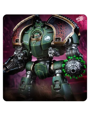 Saturnine Siege Dreadnought Ophion Configuration