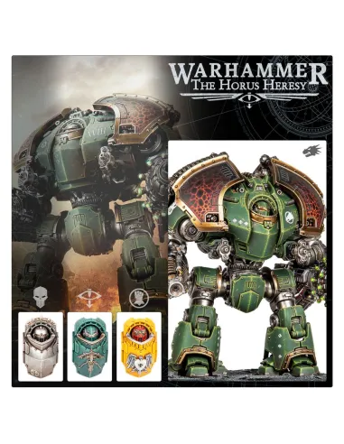 Saturnine Siege Dreadnought Ophion Configuration