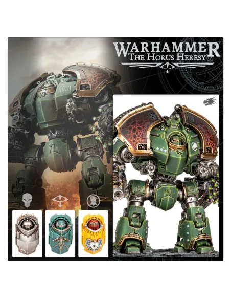 Saturnine Siege Dreadnought Ophion Configuration