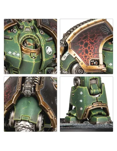 Saturnine Siege Dreadnought Ophion Configuration