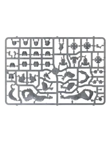 Space Wolves Thunderwolf Cavalry