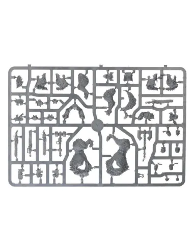 Space Wolves Thunderwolf Cavalry