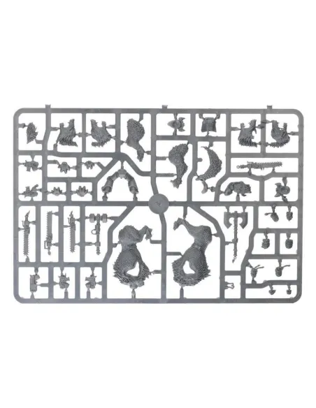 Space Wolves Thunderwolf Cavalry