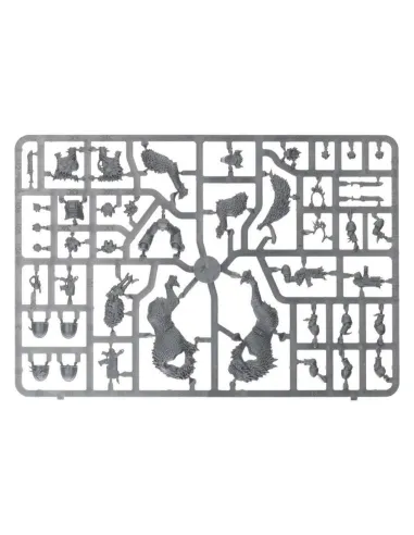 Space Wolves Thunderwolf Cavalry