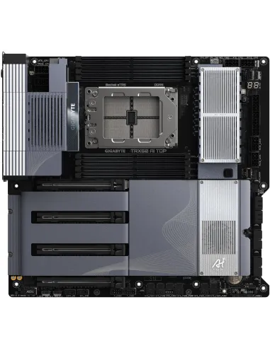 Placa Base Gigabyte TRX50 AI TOP