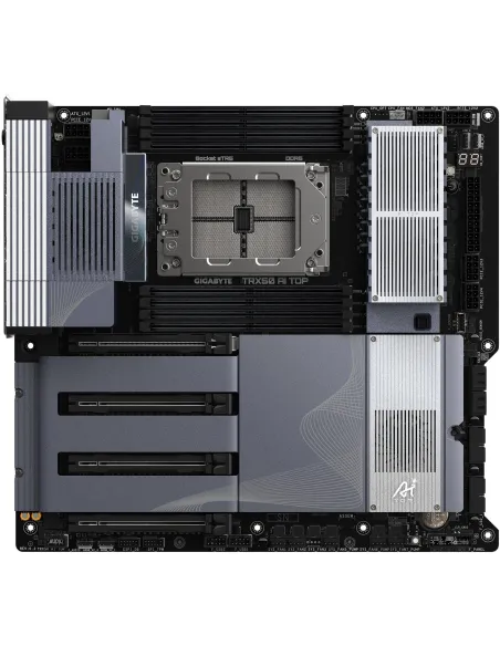Placa Base Gigabyte TRX50 AI TOP