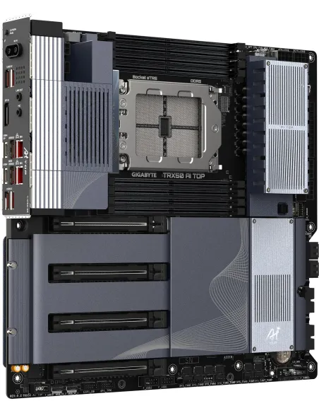 Placa Base Gigabyte TRX50 AI TOP