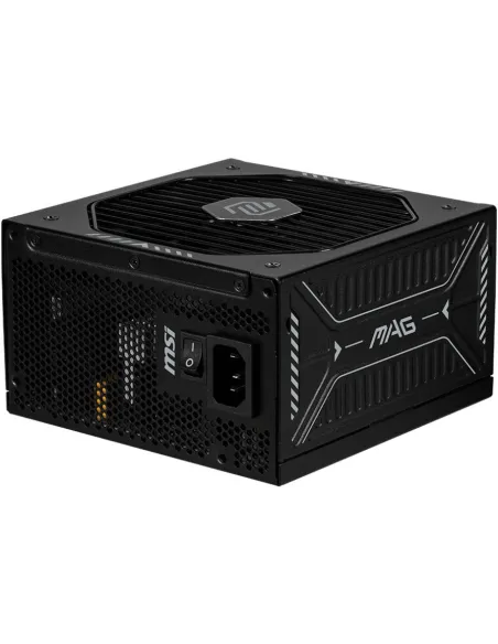 Fuente de Alimentación MSI MAG A850GLS PCIE5