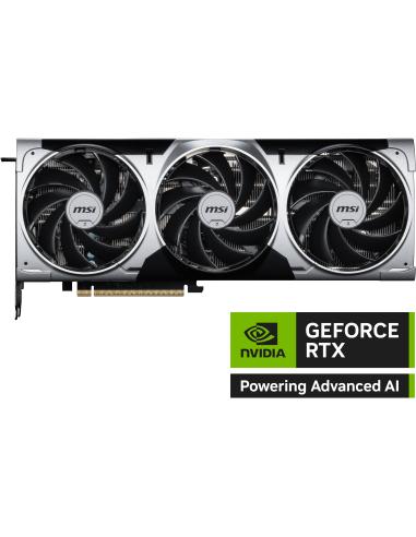 MSI GeForce RTX 5080 Ventus 3X OC Plus 16GB GDDR7 DLSS4