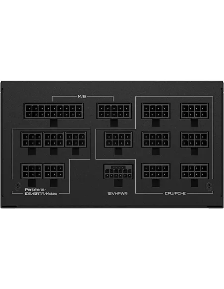 Fuente de Alimentación Gigabyte UD1300GM PG5
