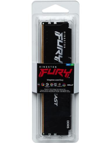 Kingston FURY Beast DDR5 5600MHz 16GB CL40