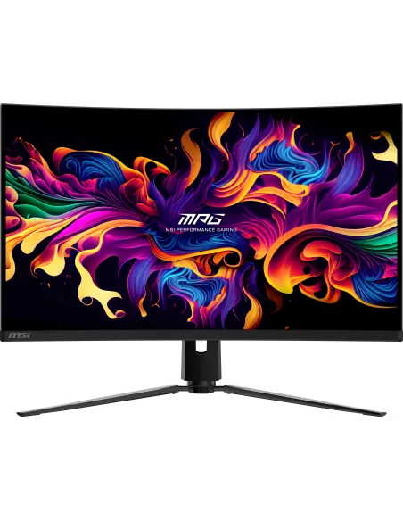Monitor Msi MPG 321CURX QD-OLED