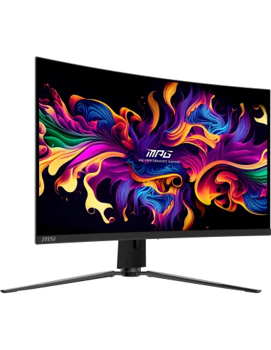 Monitor Msi MPG 321CURX QD-OLED
