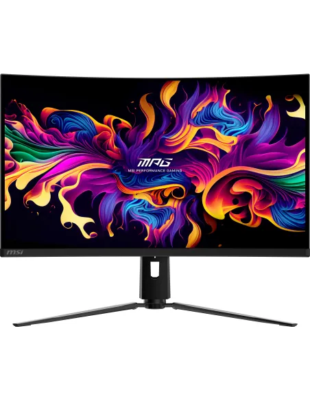 Monitor Msi MPG 321CURX QD-OLED