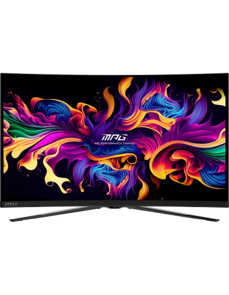 Monitor Msi MPG 321CURX QD-OLED
