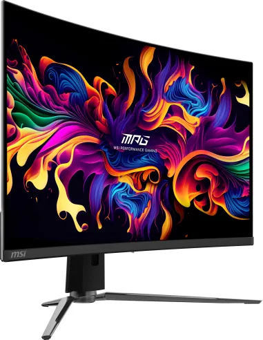 Monitor Msi MPG 321CURX QD-OLED
