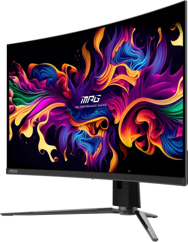 Monitor Msi MPG 321CURX QD-OLED