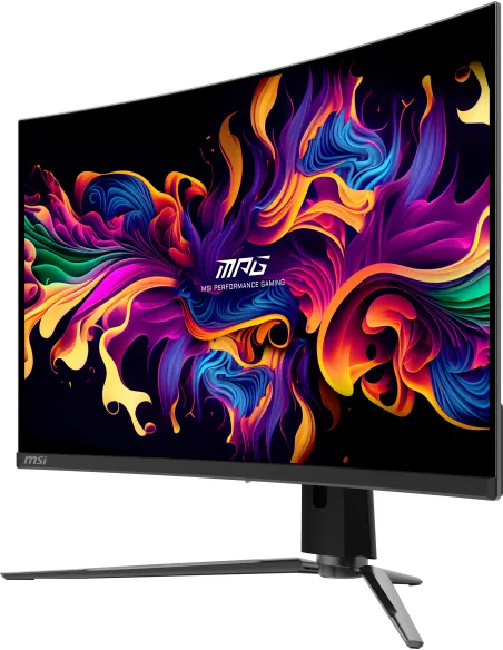 Monitor Msi MPG 321CURX QD-OLED