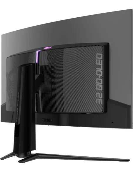 Monitor Msi MPG 321CURX QD-OLED