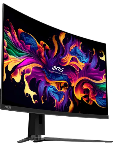 Monitor Msi MPG 321CURX QD-OLED