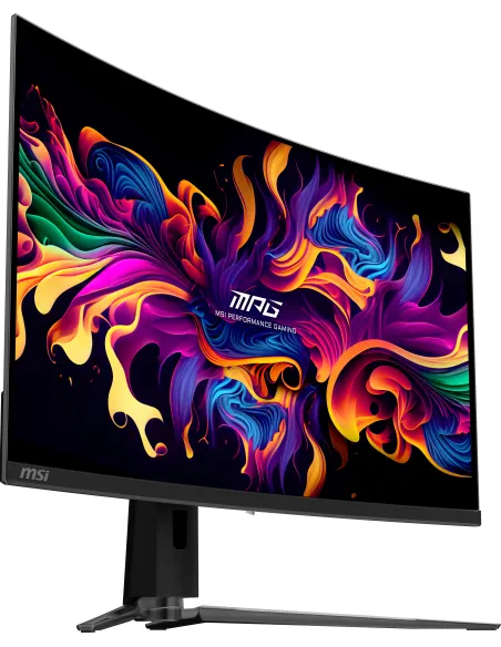 Monitor Msi MPG 321CURX QD-OLED