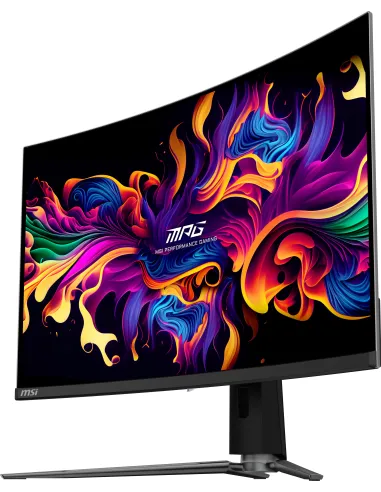 Monitor Msi MPG 321CURX QD-OLED