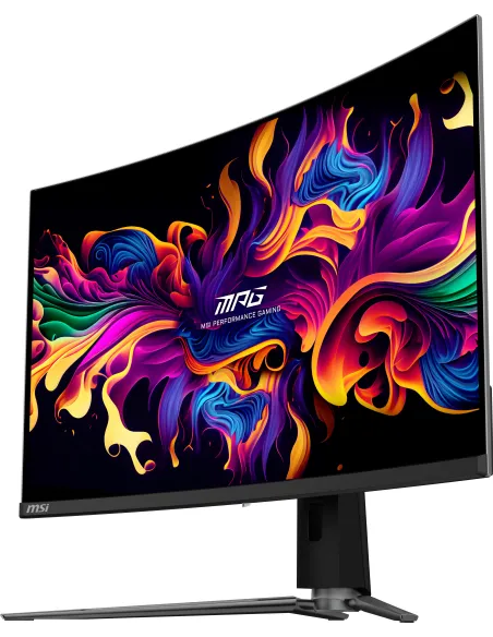 Monitor Msi MPG 321CURX QD-OLED