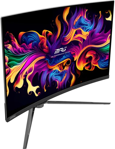 Monitor Msi MPG 321CURX QD-OLED