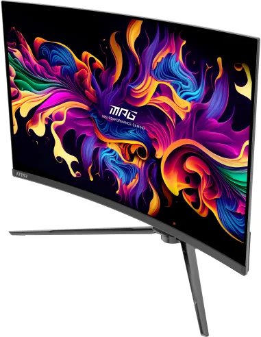 Monitor Msi MPG 321CURX QD-OLED