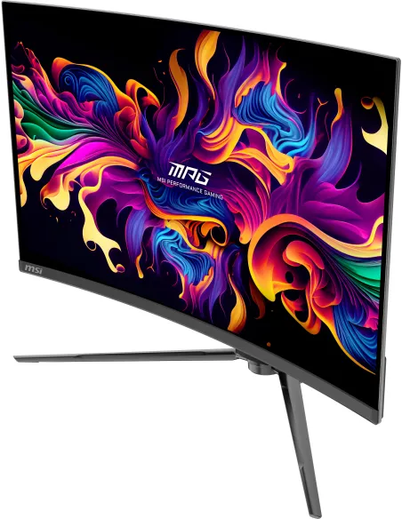 Monitor Msi MPG 321CURX QD-OLED