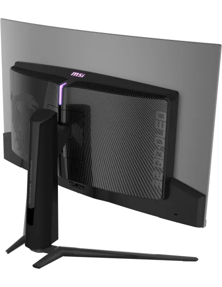 Monitor Msi MPG 321CURX QD-OLED