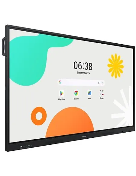Pizarra Interactiva Samsung LH65WAFWLGCXEN