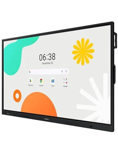 Pizarra Interactiva Samsung LH65WAFWLGCXEN