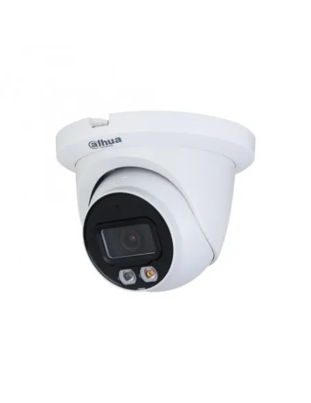 Dahua DH-IPC-HDW2449TMP-S-IL-0280B Cámara de Vigilancia 2.8mm 4MP Blanca