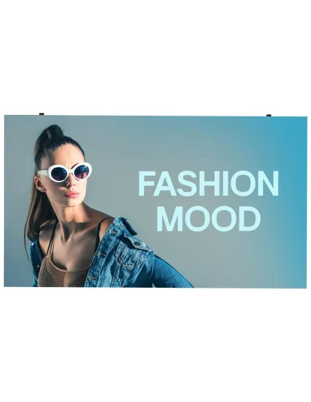 LG LSBE015-GD Pantalla de Señalización LED Negra