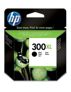 HP 300XL Cartucho de Tinta Negro-CC641EE