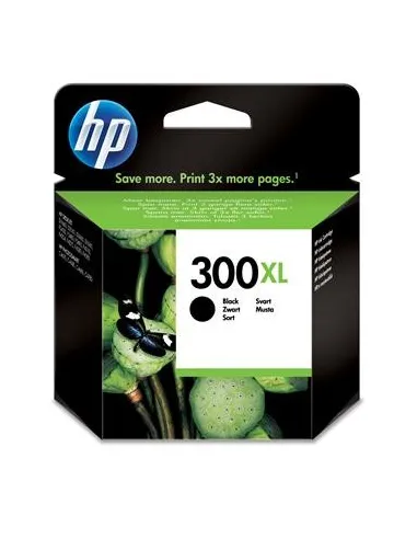 HP 300XL Cartucho de Tinta Negro