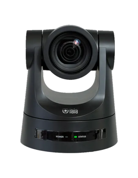 Laia  C-Pro 4K AI Cámara de Videoconferencia 4K UHD Negra