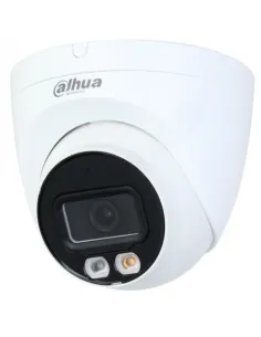 Dahua DH-IPC-HDW2449TP-S-LED-0280B Cámara de Vigilancia 2.8mm 4MP Blanca-1378305