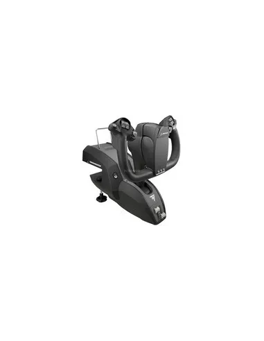 Thrustmaster TCA Yoke Boeing Edition Volante de Avión para PC/Xbox Negro