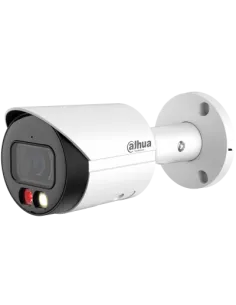 Dahua DH-IPC-HFW2849SP-S-IL-0280B Cámara de Vigilancia 2.8mm 8MP Blanca-1382697