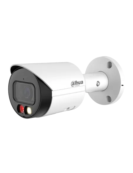 Dahua DH-IPC-HFW2849SP-S-IL-0280B Cámara de Vigilancia 2.8mm 8MP Blanca