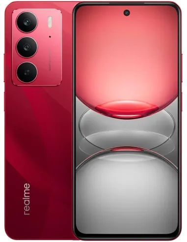 Realme C75 8/256GB Rojo
