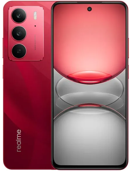 Realme C75 8/256GB Rojo