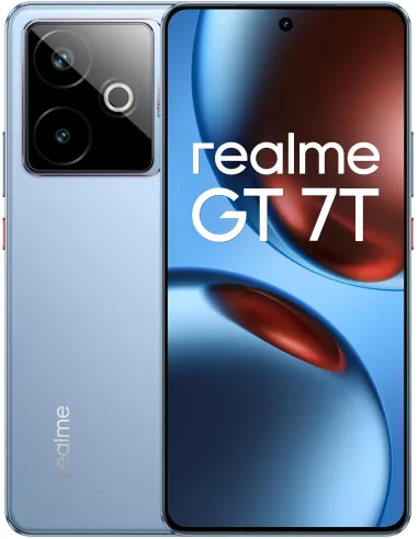 Smartphone Realme GT 7T 5G 12/256GB Azul